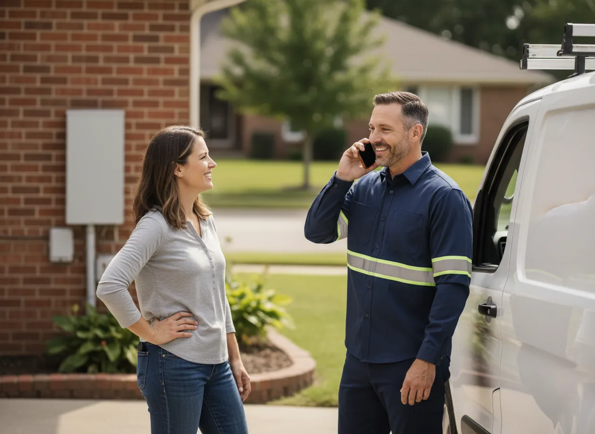 Electrical repair frequently asked questions in Roxobel, NC